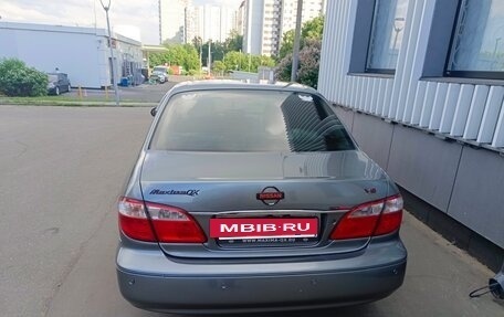 Nissan Maxima VIII, 2004 год, 650 000 рублей, 3 фотография