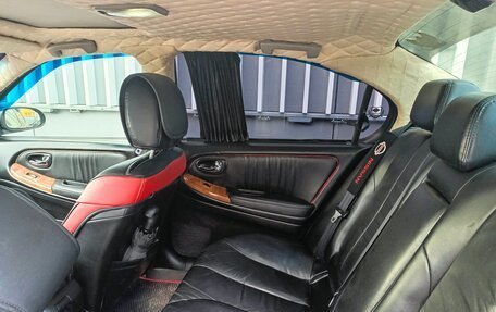 Nissan Maxima VIII, 2004 год, 650 000 рублей, 15 фотография