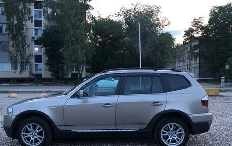 BMW X3, 2007 год, 750 000 рублей, 8 фотография