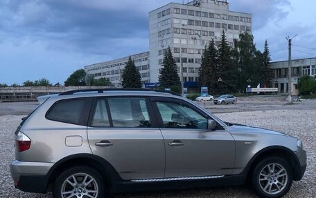 BMW X3, 2007 год, 750 000 рублей, 4 фотография