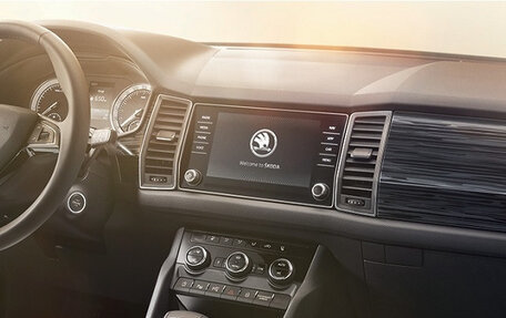Skoda Kodiaq I, 2018 год, 2 900 000 рублей, 2 фотография