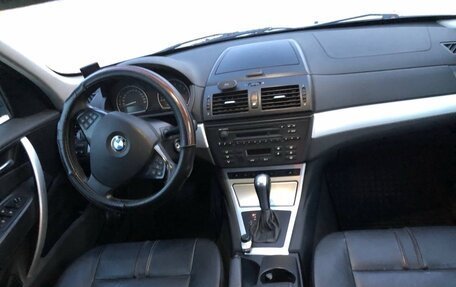 BMW X3, 2007 год, 750 000 рублей, 9 фотография