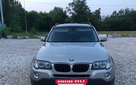 BMW X3, 2007 год, 750 000 рублей, 2 фотография