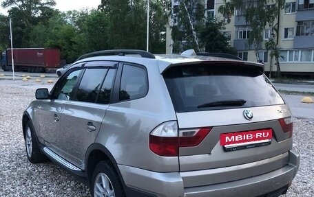 BMW X3, 2007 год, 750 000 рублей, 7 фотография
