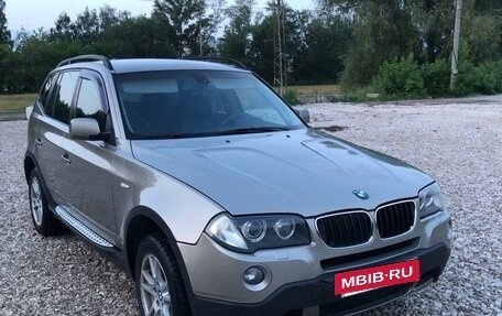 BMW X3, 2007 год, 750 000 рублей, 3 фотография