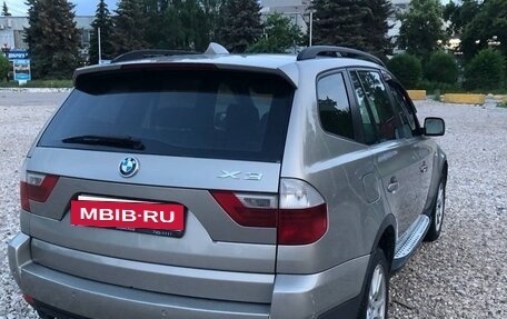 BMW X3, 2007 год, 750 000 рублей, 5 фотография