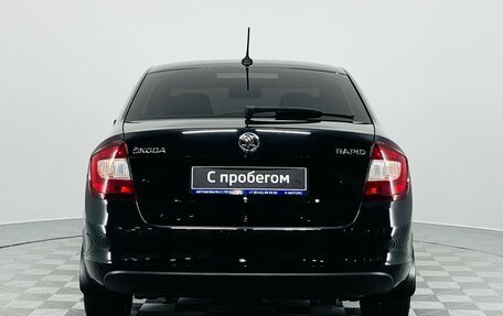 Skoda Rapid I, 2019 год, 1 180 000 рублей, 5 фотография