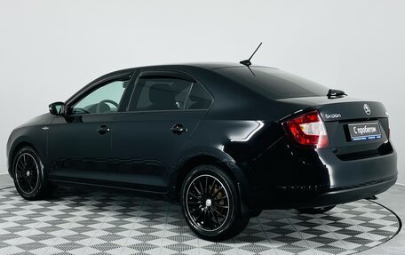 Skoda Rapid I, 2019 год, 1 180 000 рублей, 4 фотография