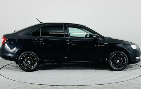 Skoda Rapid I, 2019 год, 1 180 000 рублей, 7 фотография