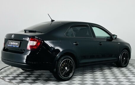 Skoda Rapid I, 2019 год, 1 180 000 рублей, 6 фотография