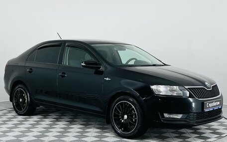 Skoda Rapid I, 2019 год, 1 180 000 рублей, 8 фотография