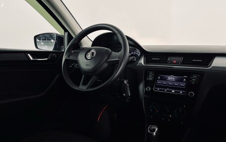 Skoda Rapid I, 2019 год, 1 180 000 рублей, 14 фотография