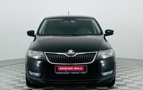 Skoda Rapid I, 2019 год, 1 180 000 рублей, 9 фотография