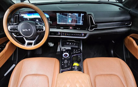 KIA Sportage IV рестайлинг, 2022 год, 2 430 000 рублей, 6 фотография