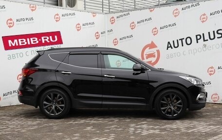 Hyundai Santa Fe III рестайлинг, 2018 год, 2 399 000 рублей, 3 фотография