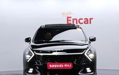 KIA Sportage IV рестайлинг, 2022 год, 2 430 000 рублей, 2 фотография