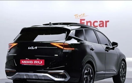 KIA Sportage IV рестайлинг, 2022 год, 2 430 000 рублей, 3 фотография