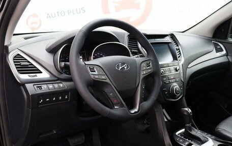 Hyundai Santa Fe III рестайлинг, 2018 год, 2 399 000 рублей, 9 фотография