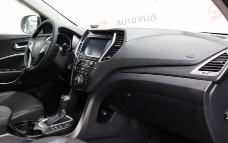 Hyundai Santa Fe III рестайлинг, 2018 год, 2 399 000 рублей, 11 фотография