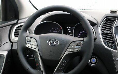 Hyundai Santa Fe III рестайлинг, 2018 год, 2 399 000 рублей, 14 фотография