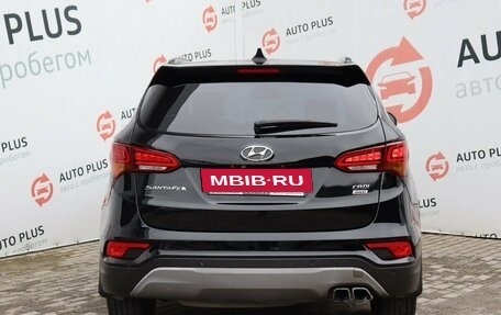 Hyundai Santa Fe III рестайлинг, 2018 год, 2 399 000 рублей, 6 фотография