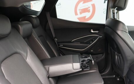 Hyundai Santa Fe III рестайлинг, 2018 год, 2 399 000 рублей, 21 фотография
