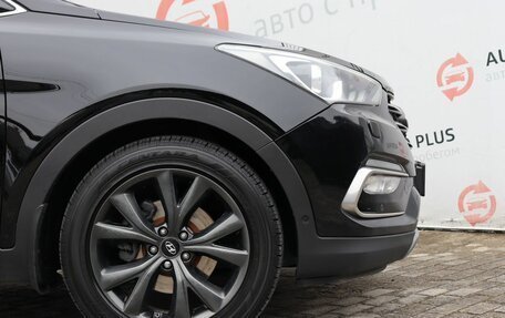 Hyundai Santa Fe III рестайлинг, 2018 год, 2 399 000 рублей, 23 фотография