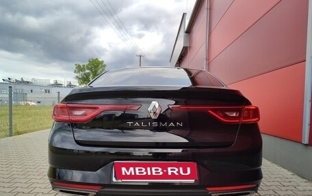 Renault Talisman, 2019 год, 1 950 000 рублей, 3 фотография