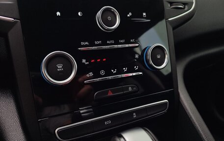 Renault Talisman, 2019 год, 1 950 000 рублей, 26 фотография