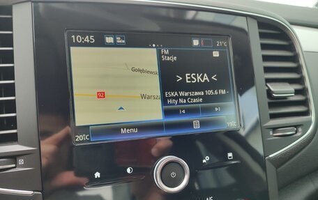 Renault Talisman, 2019 год, 1 950 000 рублей, 24 фотография