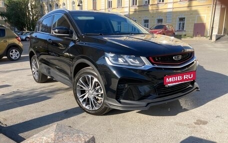 Geely Coolray I, 2021 год, 1 450 000 рублей, 2 фотография
