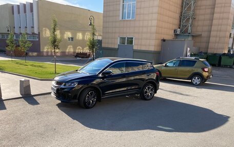 Geely Coolray I, 2021 год, 1 450 000 рублей, 3 фотография