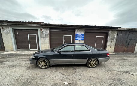 Toyota Mark II VIII (X100), 1998 год, 700 000 рублей, 2 фотография