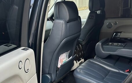 Land Rover Range Rover IV рестайлинг, 2014 год, 3 999 999 рублей, 6 фотография