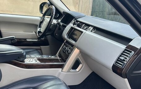 Land Rover Range Rover IV рестайлинг, 2014 год, 3 999 999 рублей, 5 фотография
