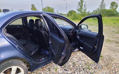 Mitsubishi Lancer IX, 2008 год, 590 000 рублей, 3 фотография