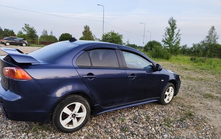 Mitsubishi Lancer IX, 2008 год, 590 000 рублей, 13 фотография