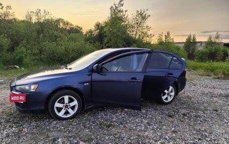 Mitsubishi Lancer IX, 2008 год, 590 000 рублей, 6 фотография