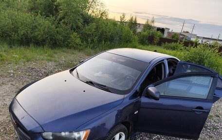 Mitsubishi Lancer IX, 2008 год, 590 000 рублей, 4 фотография