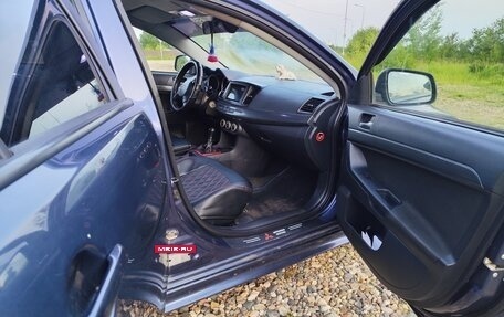 Mitsubishi Lancer IX, 2008 год, 590 000 рублей, 2 фотография