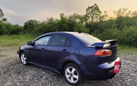 Mitsubishi Lancer IX, 2008 год, 590 000 рублей, 12 фотография