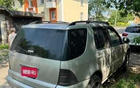 Mercedes-Benz M-Класс, 1999 год, 1 000 000 рублей, 3 фотография