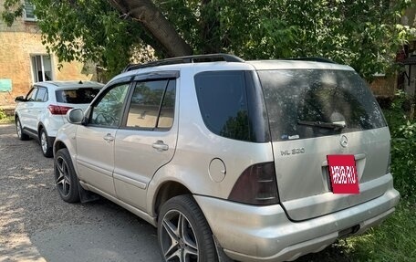 Mercedes-Benz M-Класс, 1999 год, 1 000 000 рублей, 5 фотография