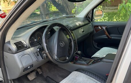Mercedes-Benz M-Класс, 1999 год, 1 000 000 рублей, 6 фотография