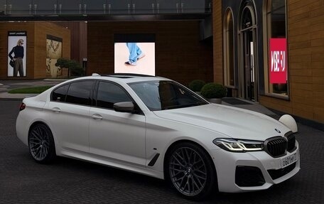 BMW 5 серия, 2023 год, 9 700 000 рублей, 3 фотография