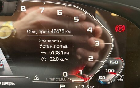 BMW 5 серия, 2023 год, 9 700 000 рублей, 11 фотография