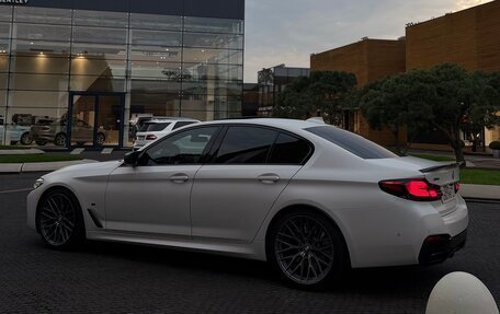 BMW 5 серия, 2023 год, 9 700 000 рублей, 6 фотография
