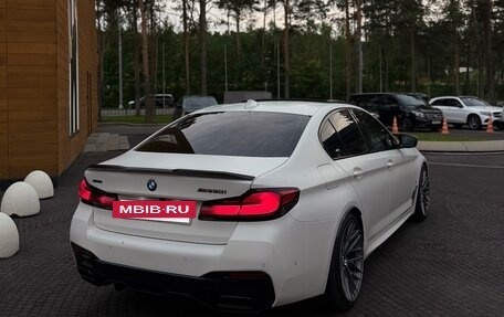 BMW 5 серия, 2023 год, 9 700 000 рублей, 4 фотография