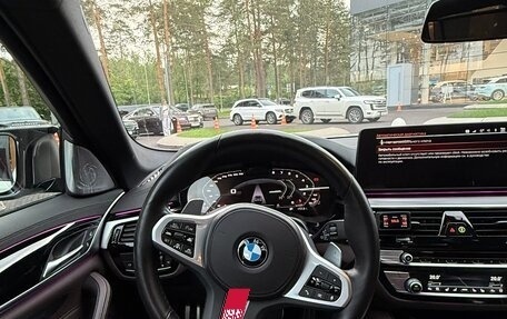 BMW 5 серия, 2023 год, 9 700 000 рублей, 9 фотография