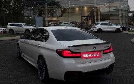 BMW 5 серия, 2023 год, 9 700 000 рублей, 5 фотография